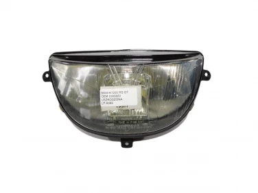 LAMPA REFLEKTOR PRZÓD BMW K1200RS GT OEM 2305660 USZKODZONA
