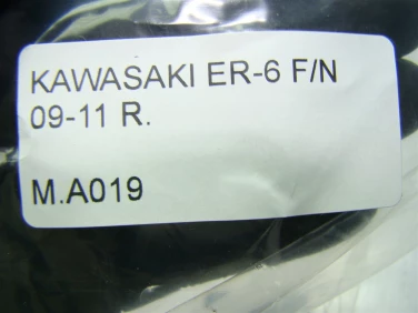 ModuŁ komputer sterownik kawasaki er-6 fn 09-11