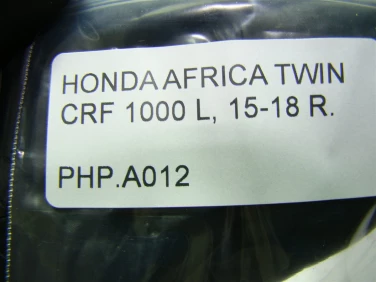 Pompa hamulcowa przÓd honda africa twin crf1000l 18-19