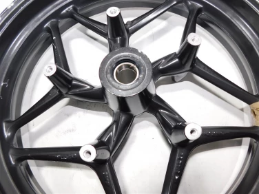 Felga koŁo przÓd bmw r1200s r1200rt uszkodzony rant