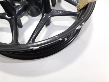 Felga koŁo przÓd bmw r1200s r1200rt uszkodzony rant