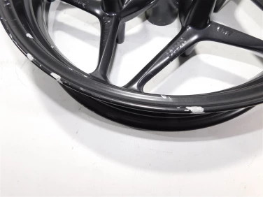 Felga koŁo przÓd bmw r1200s r1200rt uszkodzony rant