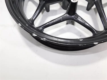 Felga koŁo przÓd bmw r1200s r1200rt uszkodzony rant