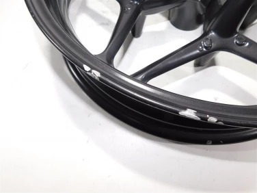 Felga koŁo przÓd bmw r1200s r1200rt uszkodzony rant