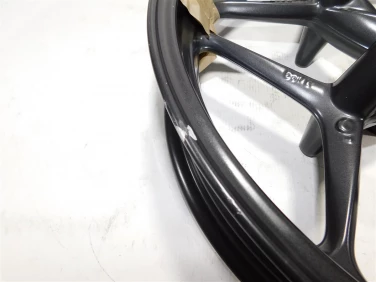 Felga koŁo przÓd bmw r1200s r1200rt uszkodzony rant