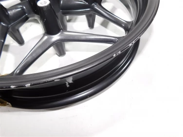 Felga koŁo przÓd bmw r1200s r1200rt uszkodzony rant