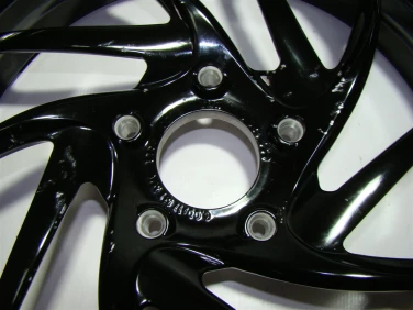 Felga koŁo tyŁ bmw k1600gt k1600gtl k48 oem 8528659