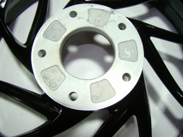 Felga koŁo tyŁ bmw k1600gt k1600gtl k48 oem 8528659