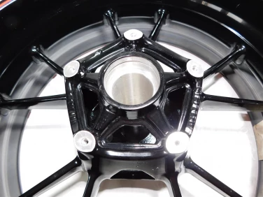 Felga koŁo tyŁ bmw s1000 r rr oem 7701485