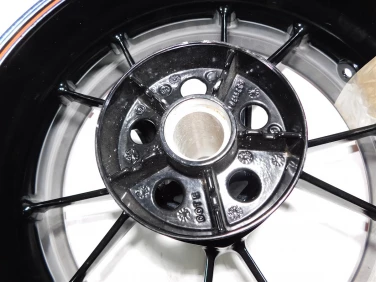 Felga koŁo tyŁ bmw s1000 r rr oem 7701485