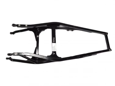 STELAŻ TYŁ TYLNI BMW F850GS OEM 8414766 LEKKO KRZYWY