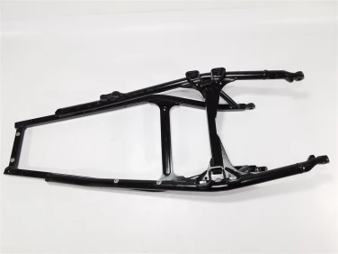 StelaŻ tyŁ tylni bmw f850gs oem 8414766 lekko krzywy