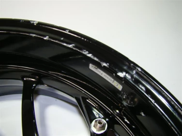 Felga koŁo tyŁ bmw k1600gt k1600gtl k48 oem 8528659