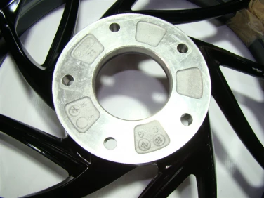 Felga koŁo tyŁ bmw k1600gt k1600gtl k48 oem 8528659