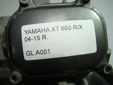 GŁowica silnik gÓra yamaha xt 660 04-15r