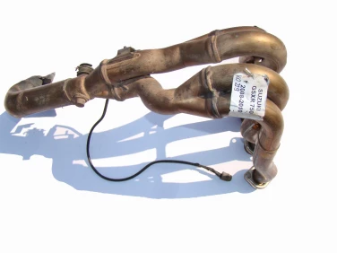 KOLEKTOR WYDECHOWY KOLANKO SUZUKI GSXR 750 08-10R