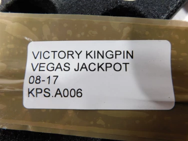 KoŁo napĘd pas victory kingpin vegas jackpot 08-17