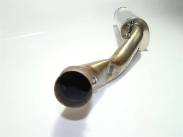 TŁumik wydech kolektor yamaha tdm 850 1999r