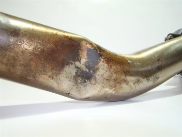 TŁumik wydech kolektor yamaha tdm 850 1999r