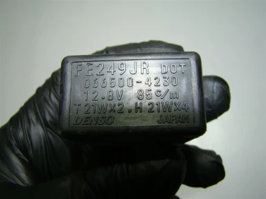 Czujnik przekaŹnik wiĄzka suzuki sv 650 03-14r.