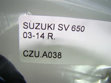 Czujnik przekaŹnik wiĄzka suzuki sv 650 03-14r.