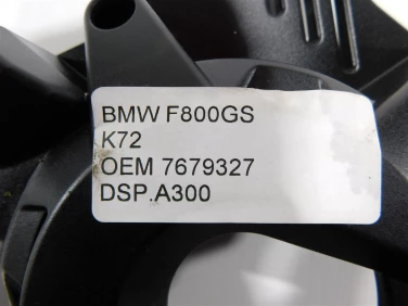 Dekiel kapa silnik prawa bmw f800gs k72 oem 7679327