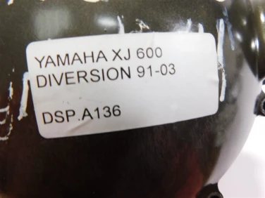 Dekiel kapa silnik prawa yamaha xj 600 diversion 91-03