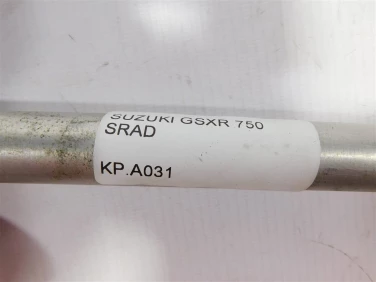 Kierownica prawa przÓd suzuki gsxr 750 srad