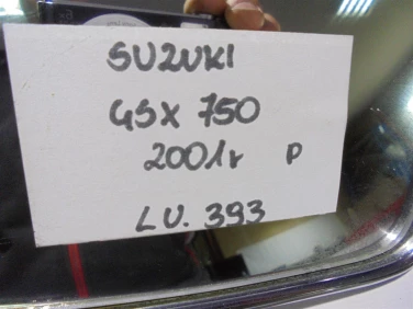 Lustro lusterko przÓd suzuki gsx 750 2001 r prawe