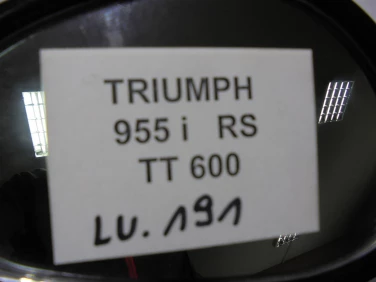 Lustro lusterko przÓd triumph 955i rs tt 600