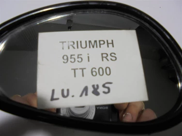 Lustro lusterko przÓd triumph 955i rs tt 600