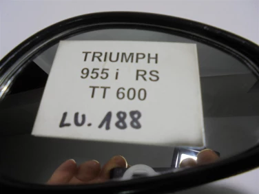 Lustro lusterko przÓd triumph 955i rs tt 600