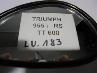 Lustro lusterko przÓd triumph 955i rs tt 600