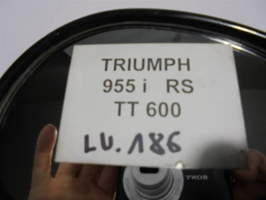 Lustro lusterko przÓd triumph 955i rs tt 600