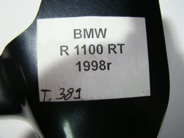 Plastik tyŁ ogon owiewka bmw r1100rt 1998 r