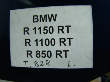 Plastik tyŁ ogon owiewka bmw r1150rt r1100rt r850rt lewy
