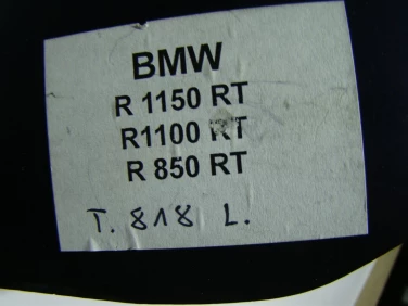 Plastik tyŁ ogon owiewka bmw r1150rt r1100rt r850rt lewy