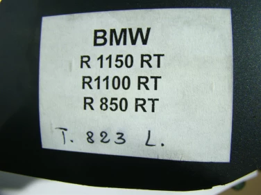 Plastik tyŁ ogon owiewka bmw r1150rt r1100rt r850rt lewy