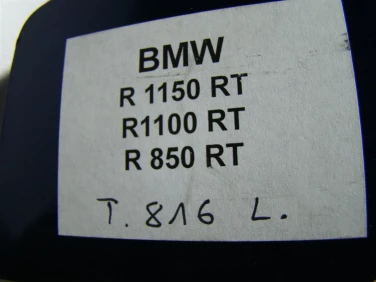 Plastik tyŁ ogon owiewka bmw r1150rt r1100rt r850rt lewy