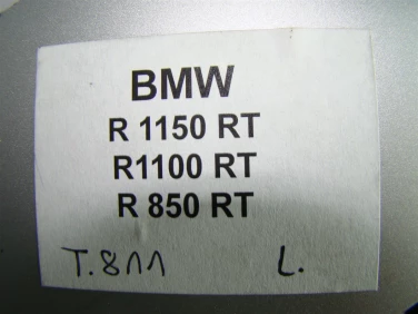 Plastik tyŁ ogon owiewka bmw r1150rt r1100rt r850rt lewy