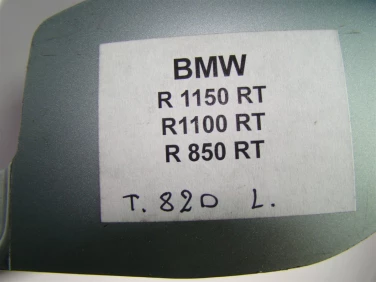 Plastik tyŁ ogon owiewka bmw r1150rt r1100rt r850rt lewy
