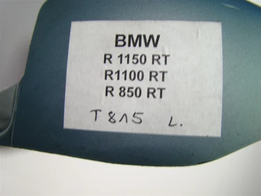 Plastik tyŁ ogon owiewka bmw r1150rt r1100rt r850rt lewy