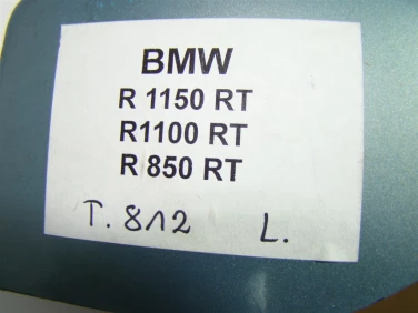 Plastik tyŁ ogon owiewka bmw r1150rt r1100rt r850rt lewy