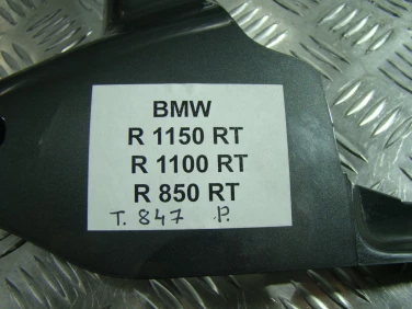Ogon owiewka tyŁ bok plastik bmw r1150rt r1100rt r850rt prawa