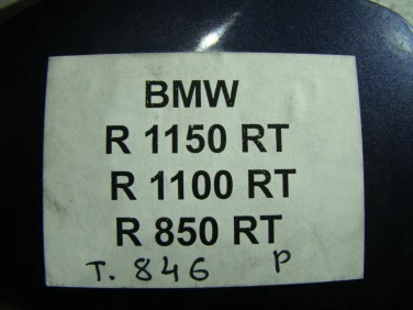 Ogon owiewka tyŁ bok plastik bmw r1150rt r1100rt r850rt prawa