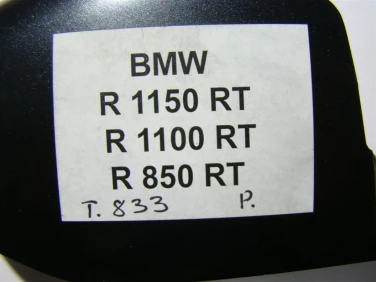 Plastik tyŁ ogon owiewka bmw r1150rt r1100rt r850rt prawy