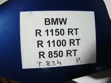 Plastik tyŁ ogon owiewka bmw r1150rt r1100rt r850rt prawy