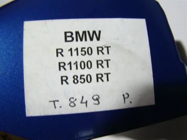 Plastik tyŁ ogon owiewka bmw r1150rt r1100rt r850rt prawy