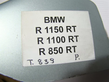 Plastik tyŁ ogon owiewka bmw r1150rt r1100rt r850rt prawy