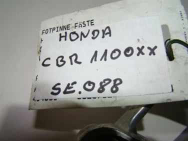 Set sety podnÓŻek honda cbr1100xx